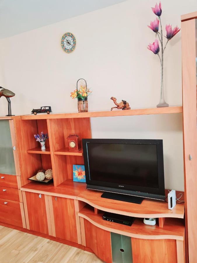 Apartamento Aqua La Pineda Exterior foto